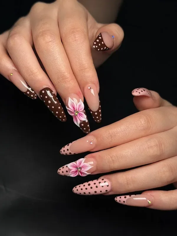 Milano Nail & Spa - Nail Salon Rosenberg TX, Richmond & Sugar Land — Nail salon in Rosenberg